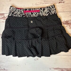 Lululemon Pace Setter Skirt
